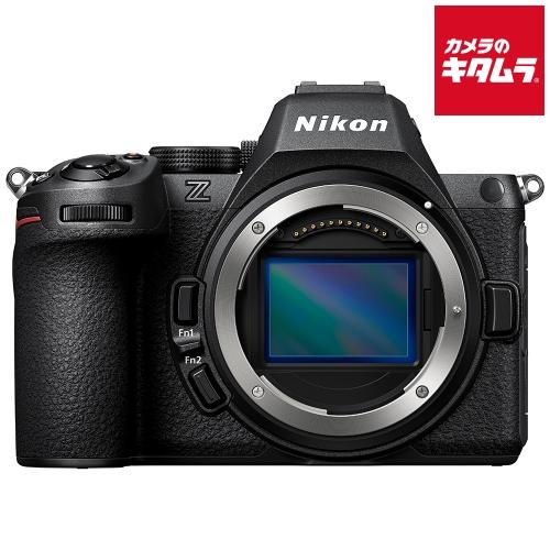 ニコン（Nikon） Z5II ボディ ミラーレス一眼カメラ フルサイズミラー