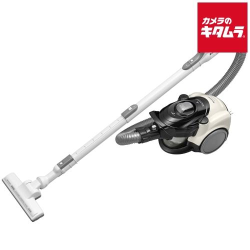 SHARP（シャープ） 遠心分離 サイクロン式 掃除機 EC-CT12-C ベージュ
