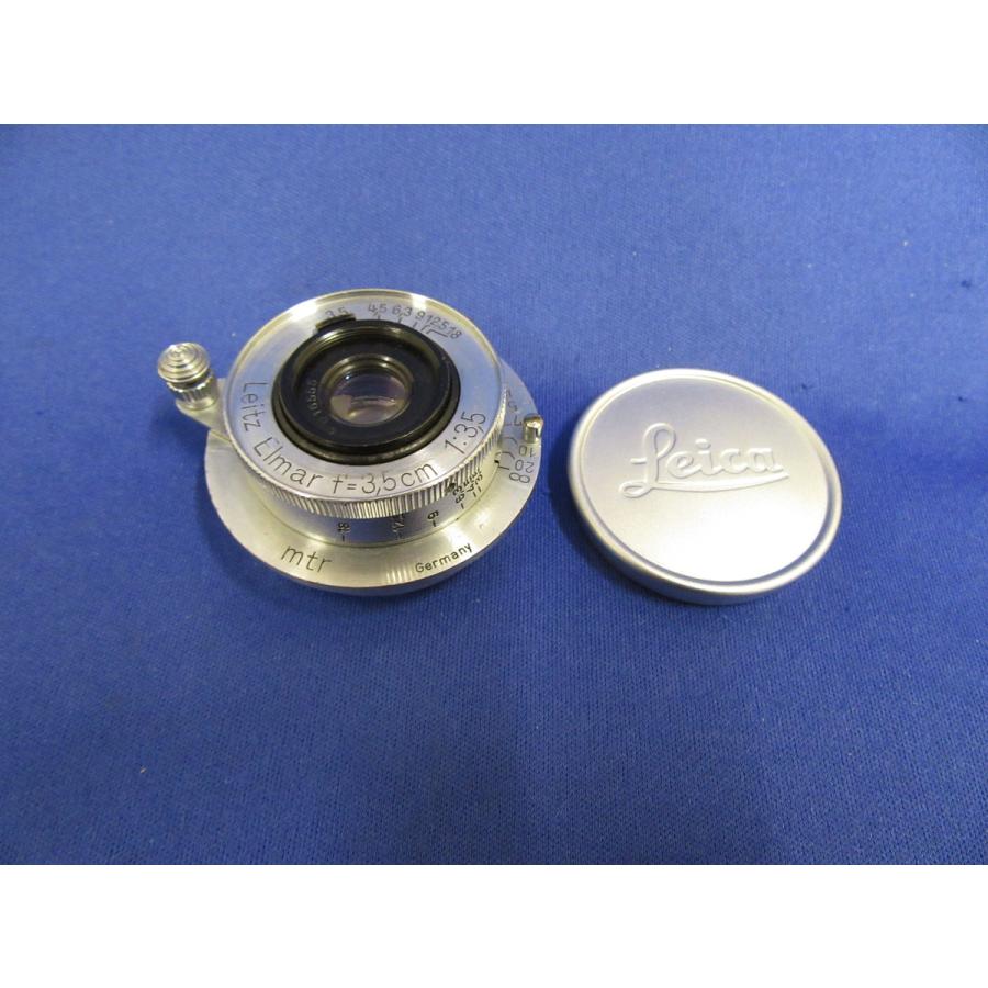ライカ（Leica） 【中古】 【良品】 エルマー L 35mm F3.5 Luftaffen