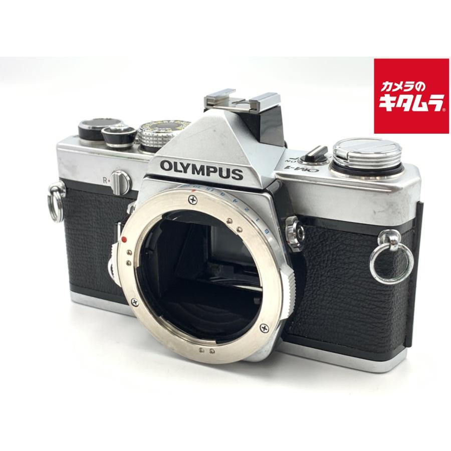 オリンパス（OLYMPUS） 【中古】 【難あり品】 OM-1 ボディ シルバー