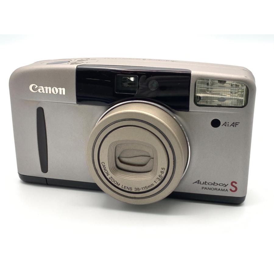 2026年最新】Yahoo!オークション -canon autoboy s panoramaの中古品