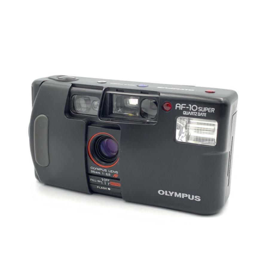 2026年最新】Yahoo!オークション -olympus af-10の中古品・新品・未