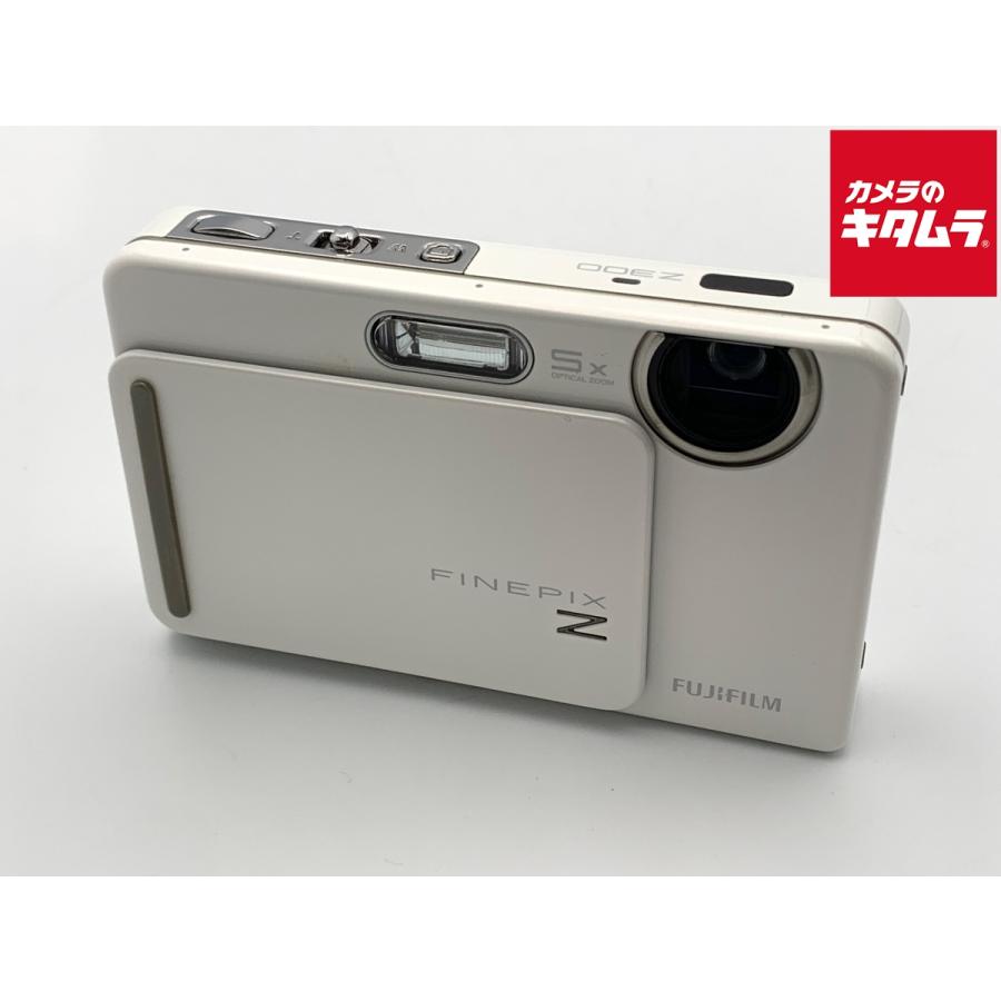 FUJIFILM（フジフイルム） 【中古】 【良品】 FinePix Z300 ホワイト
