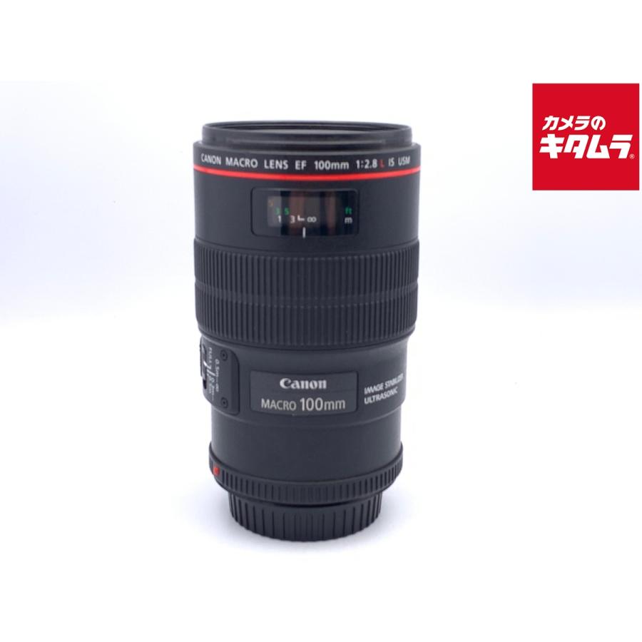 キヤノン（Canon） 【中古】 【良品】 EF100mm F2.8L マクロ IS USM
