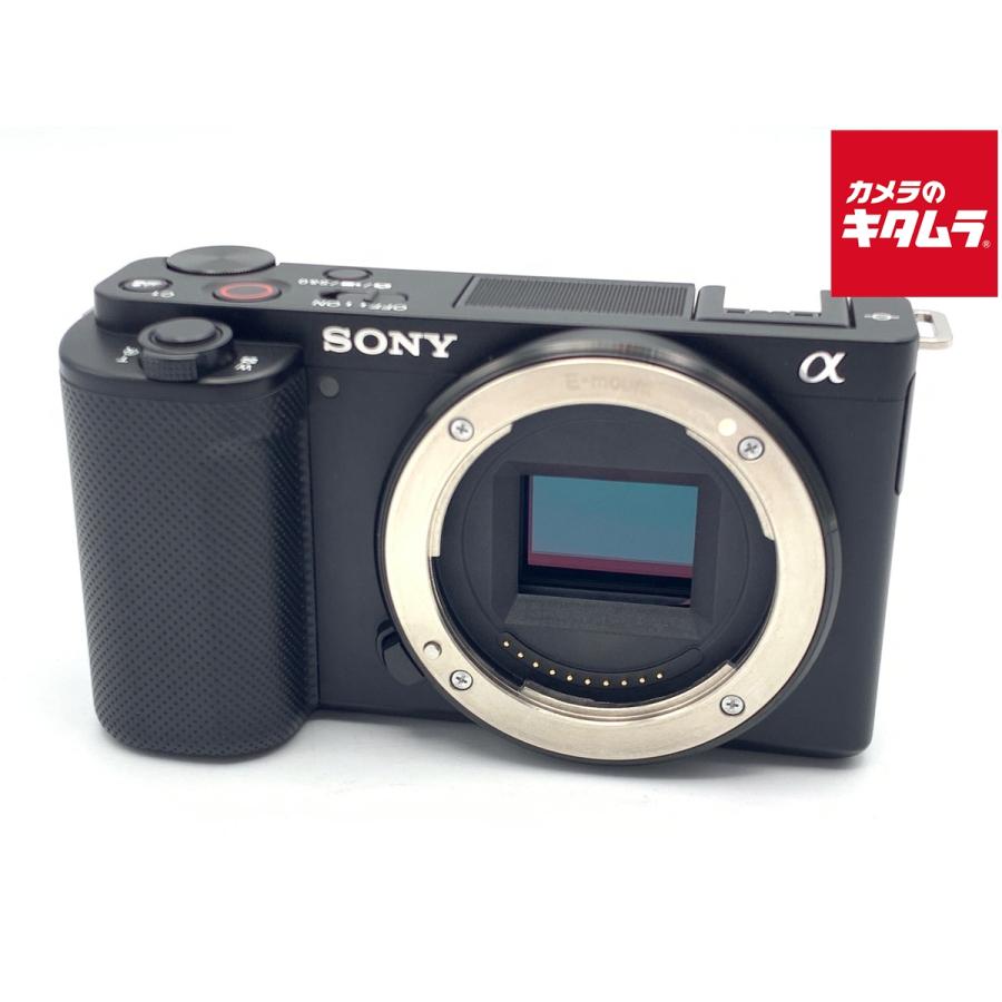 SONY（ソニー） 【中古】 【良品】 VLOGCAM ZV-E10 ボディ ブラック