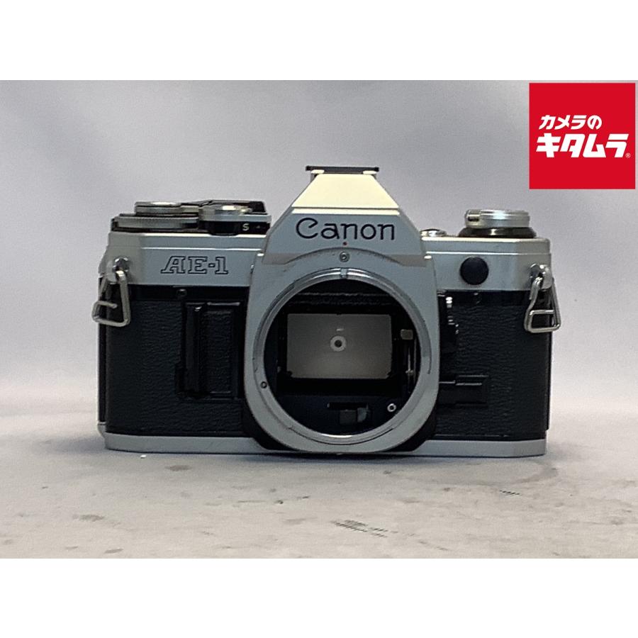 キヤノン（Canon） 【中古】 【難あり品】 AE-1 ボディ シルバー