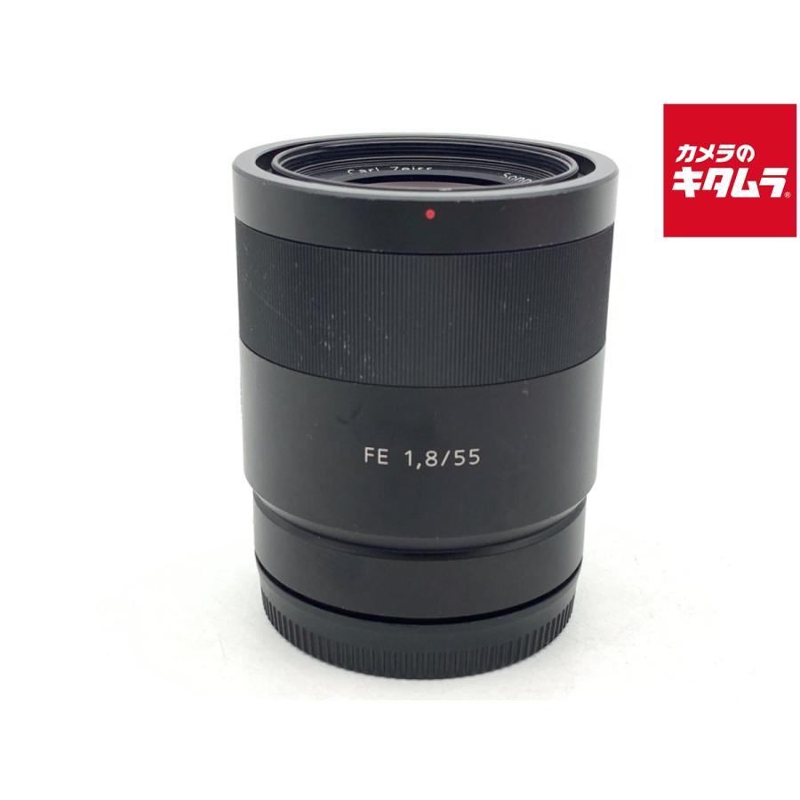SONY（ソニー） 【中古】 【並品】 Sonnar T* FE 55mm F1.8 ZA