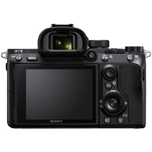 SONY（ソニー） α7III ズームレンズキット [ILCE-7M3K] ミラーレス一眼