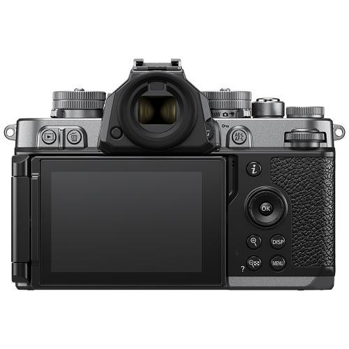 ニコン（Nikon） Zf ボディ シルバー ミラーレス一眼カメラ フルサイズ