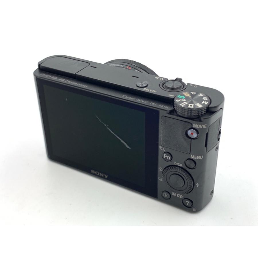 SONY（ソニー） 【中古】 【難あり品】 Cyber-shot DSC-RX100 : カメラ
