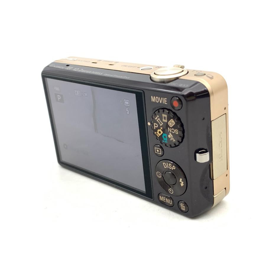 SONY（ソニー） 【中古】 【並品】 Cyber-shot DSC-WX5 ゴールド