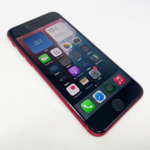 Apple 【中古：AA(新品同様)】 Apple iPhone SE（第3世代） 128GB