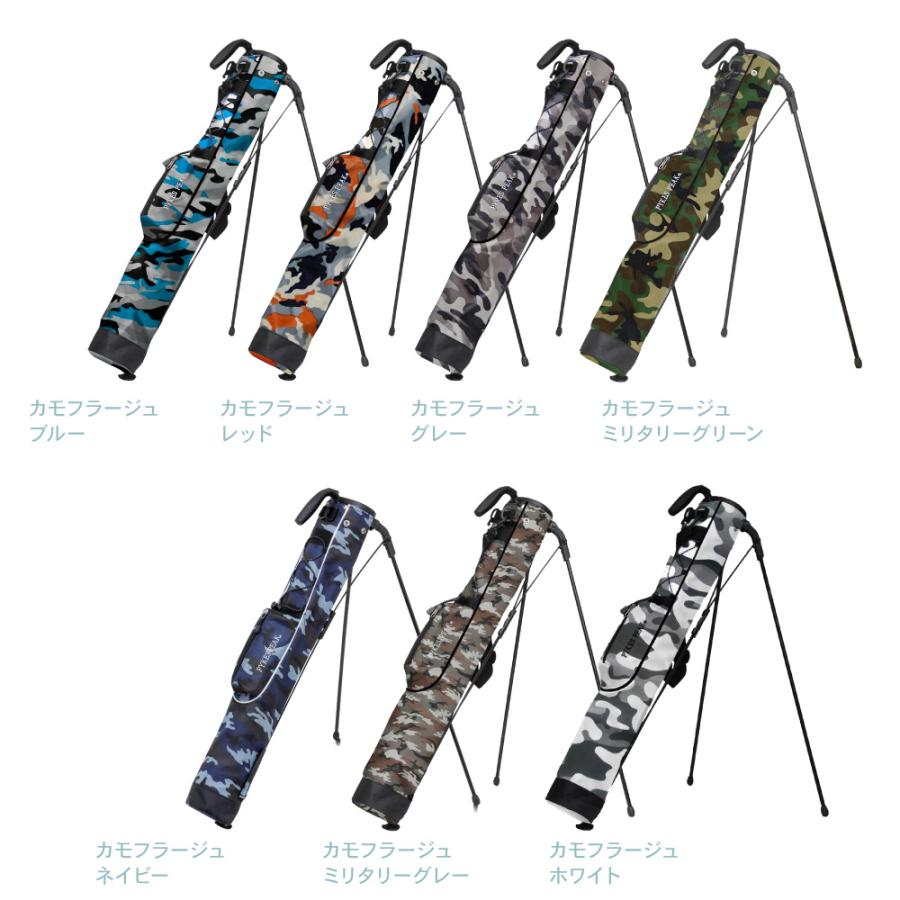 PYKES PEAK（パイクスピーク） ゴルフ クラブケース セルフスタンド