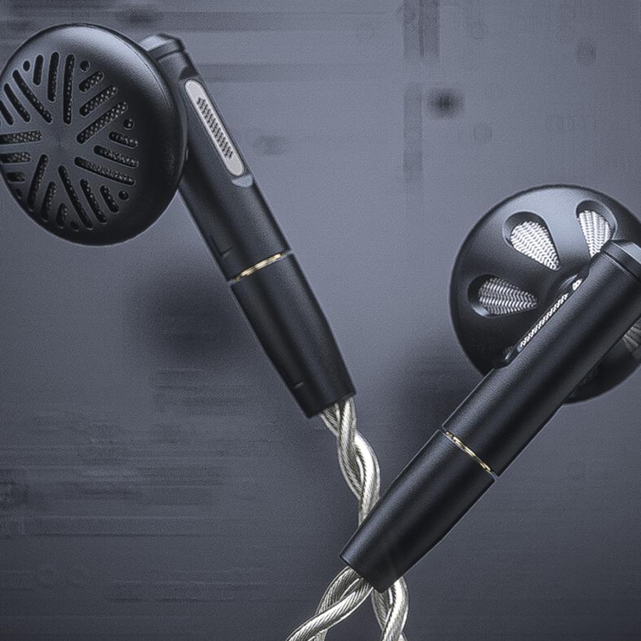 FiiO（フィーオ） イヤホン 有線 高音質｜FiiO FF5 ｜イントラコンカ型