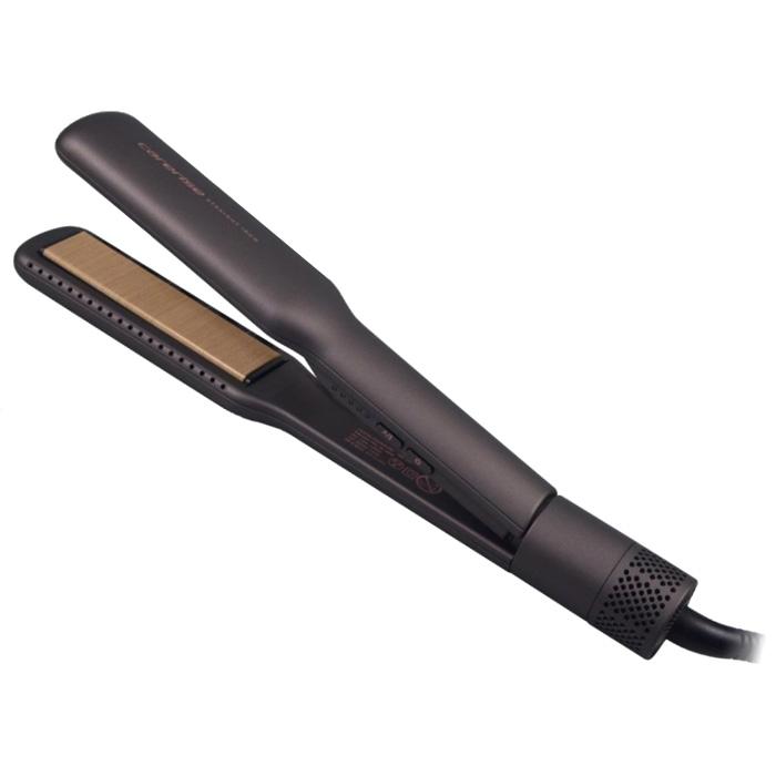 carerise ケアライズ アクアプレート ヘアアイロン SI-600 送風機内蔵