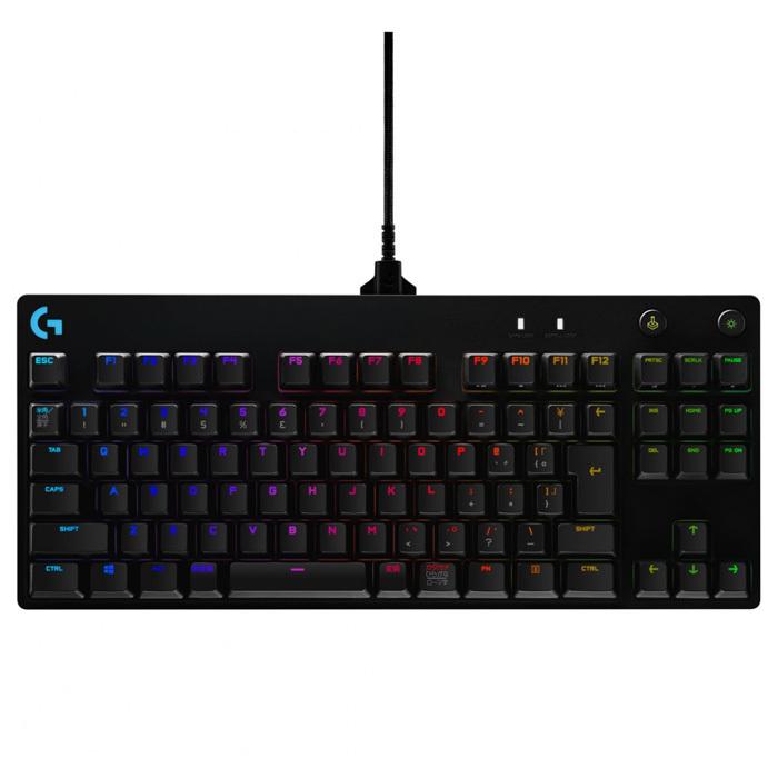 PRO（ロジクールG） ロジクール G PRO ゲーミングキーボード PRO