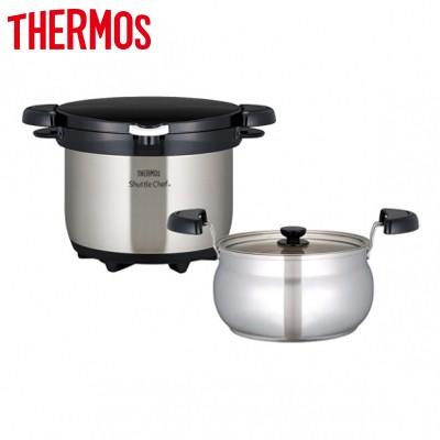 THERMOS（サーモス） 約3L シャトルシェフ KBG-3000 KBG-3000-CS