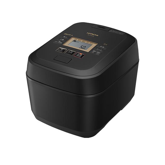 日立（HITACHI） 5.5合炊き IHジャー炊飯器 圧力＆スチーム ふっくら