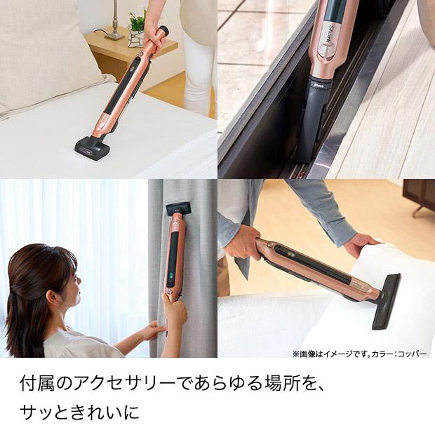 Shark（シャーク） 掃除機 コードレススティッククリーナー EVOPOWER