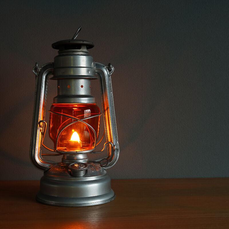 オイルランタン用ホヤ グローブフュアハンド Feuerhand デイツ DIETZ