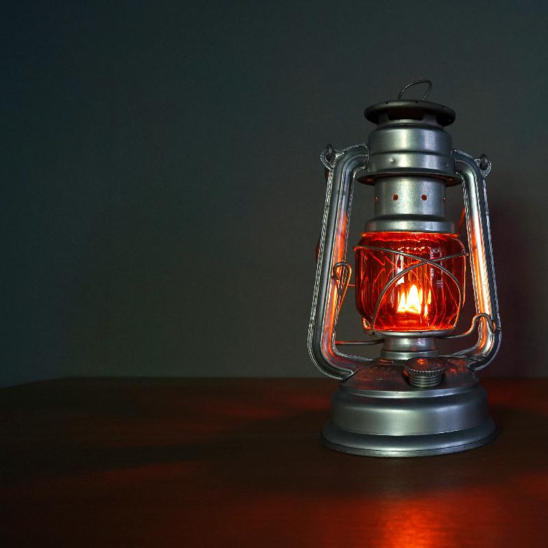 オイルランタン用ホヤ グローブフュアハンド Feuerhand デイツ DIETZ