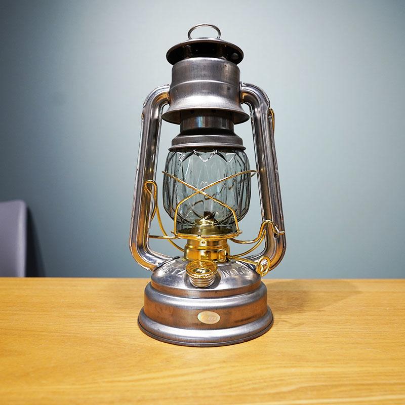 オイルランタン用ホヤ グローブ【レトロカット】フュアハンド