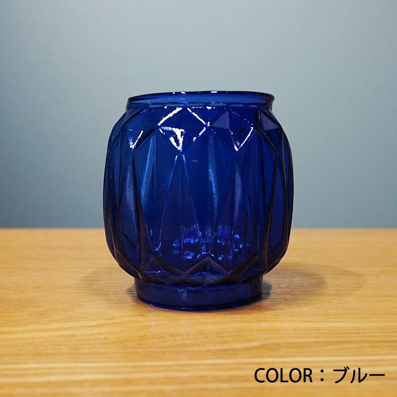 オイルランタン用ホヤ グローブ【レトロカット】フュアハンド