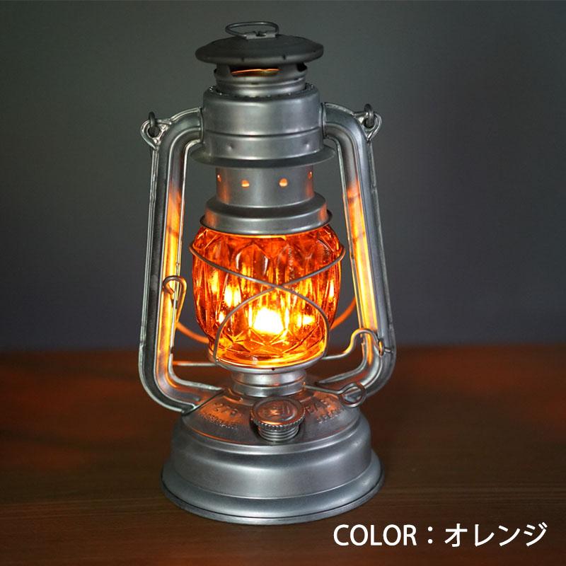 オイルランタン用ホヤ グローブ【レトロカット】フュアハンド