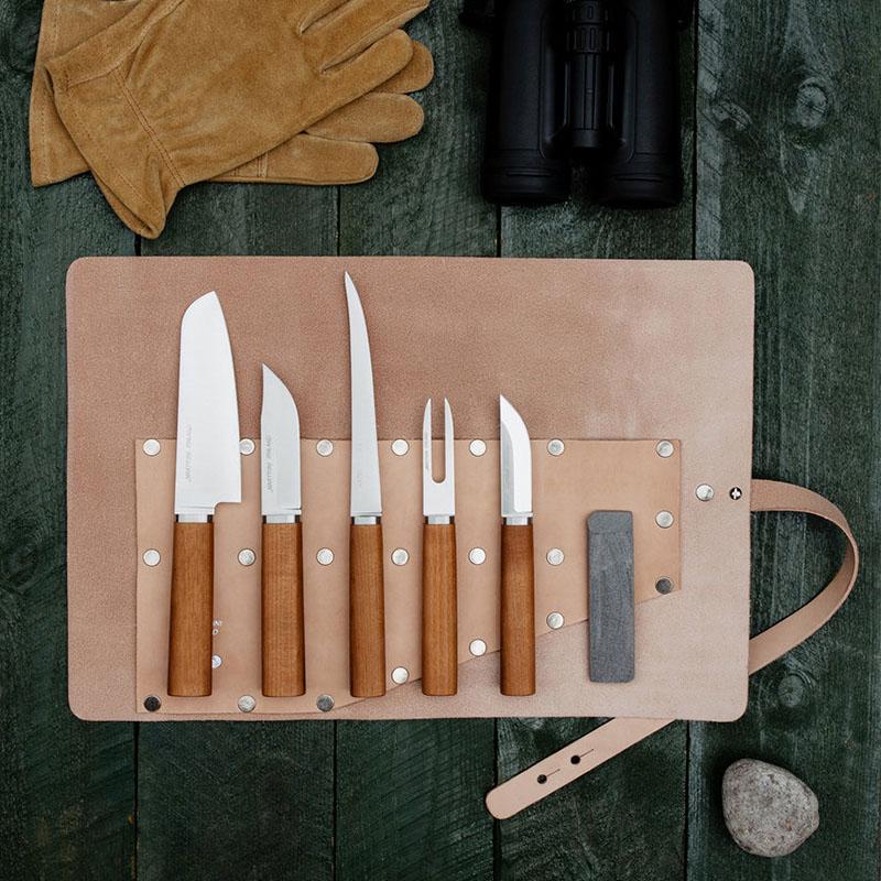 Marttiini】キャビンシェフナイフセット CABIN CHEF KNIFE SET 1494000