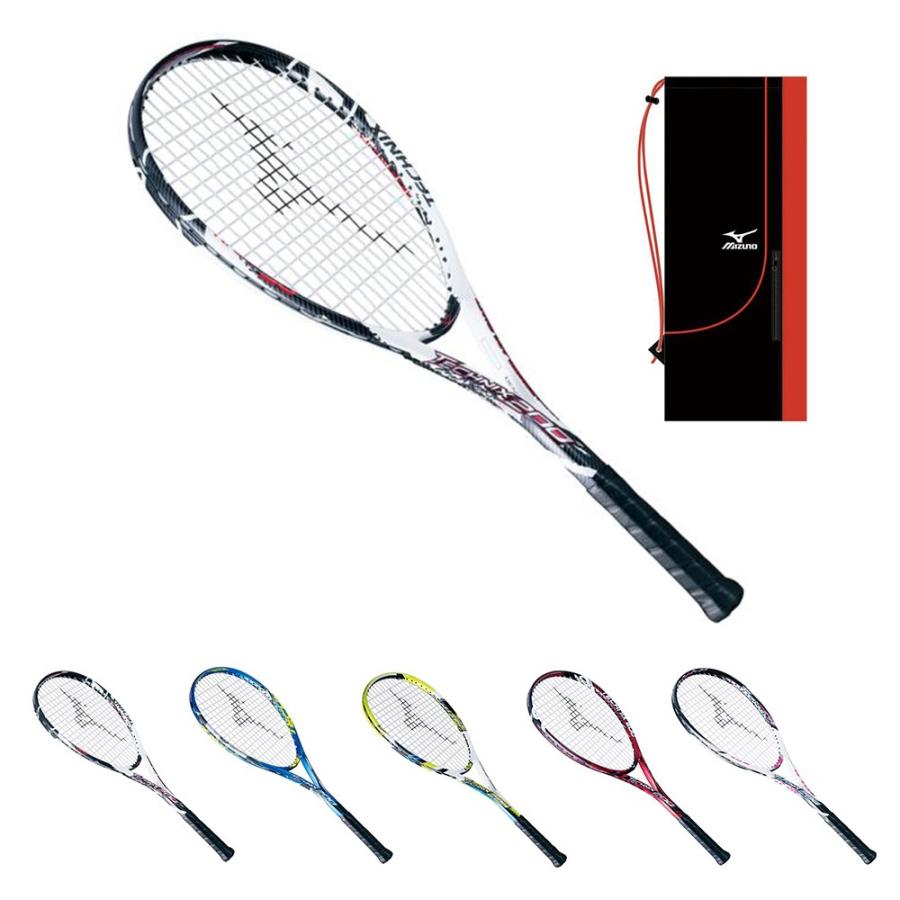 MIZUNO（ミズノ） TECHNIX テクニクス 200 63JTN675 ソフトテニス