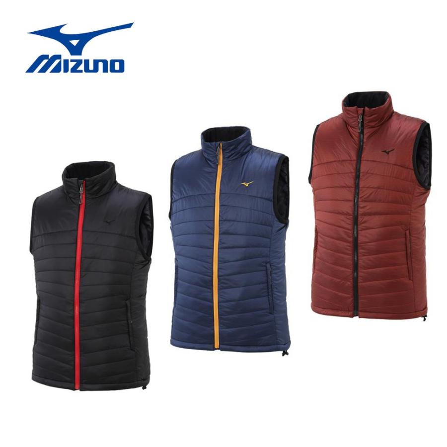 MIZUNO（ミズノ） 送料込み 発熱×電熱 約10秒で暖める驚異的な熱伝導率