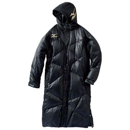 MIZUNO（ミズノ） ダウンコート A60JB35014 メンズ ベンチコート