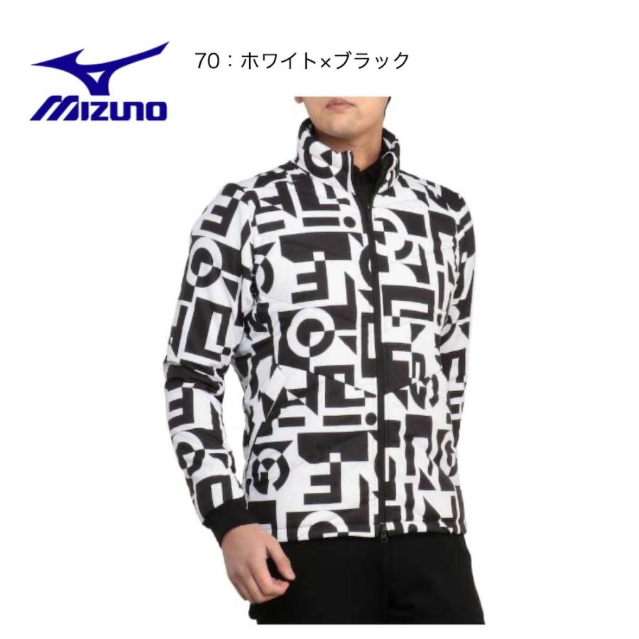 MIZUNO（ミズノ） 【吸湿発熱】ブレスサーモテックライニングブルゾン