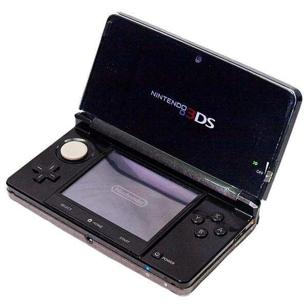 任天堂（Nintendo） 3DS ニンテンドー3DS 本体 タッチペン付 コスモ