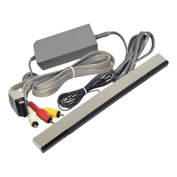 任天堂（Nintendo） Wii 本体 すぐ遊べるセット シロ おまけソフト付