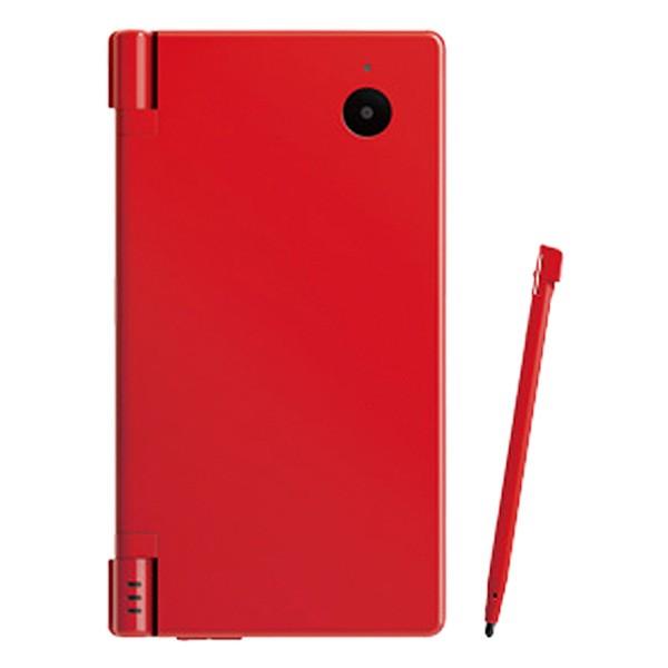 任天堂（Nintendo） DSi 本体 中古 付属品完備 ニンテンドーDSi レッド