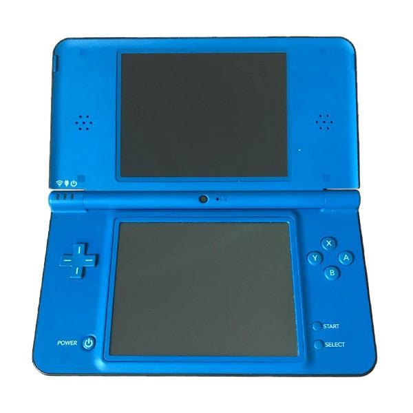 任天堂（Nintendo） DSiLL ニンテンドーDSi LL ブルー 本体 完品 外箱