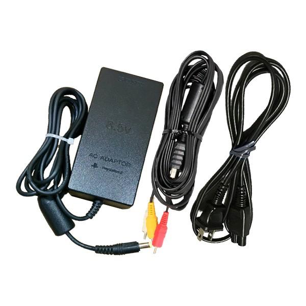SONY（ソニー） PS2 本体 中古 薄型 純正 コントローラー 2個付 すぐ