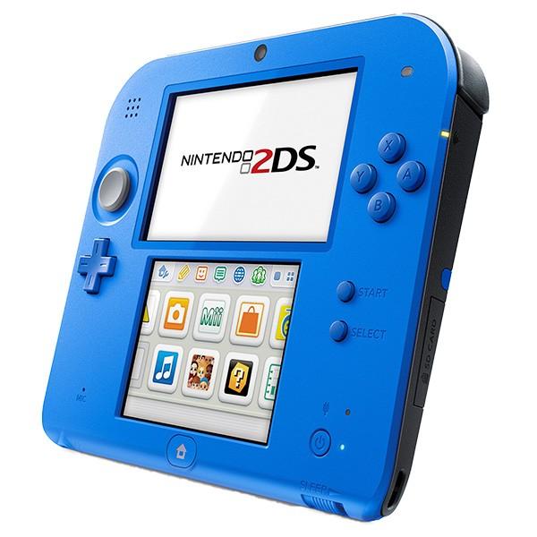 任天堂（Nintendo） 2DS ニンテンドー2DS ブルーFTR-S-BCAA 本体のみ