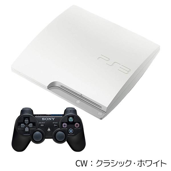 SONY（ソニー） PS3 CECH-3000A 160GB 本体 中古 純正 コントローラー