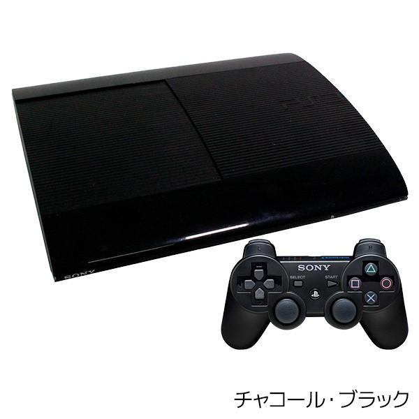 SONY（ソニー） PS3 本体 すぐ遊べるセット CECH-4000B おまけソフト付