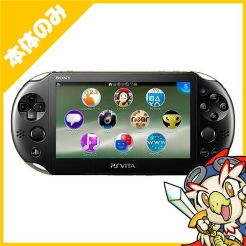SONY（ソニー） PSVita 2000 PlayStation Vita Wi-Fiモデル カーキ