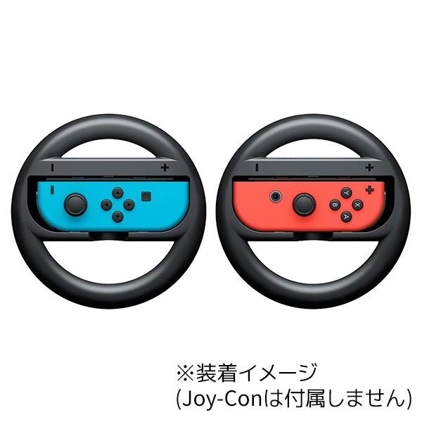 任天堂（Nintendo） Nintendo Switch Joy-Conハンドル2個入 マリオ