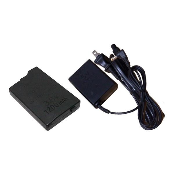 SONY（ソニー） PSP 3000 ピアノ・ブラック(PSP-3000PB) 本体 完品 外