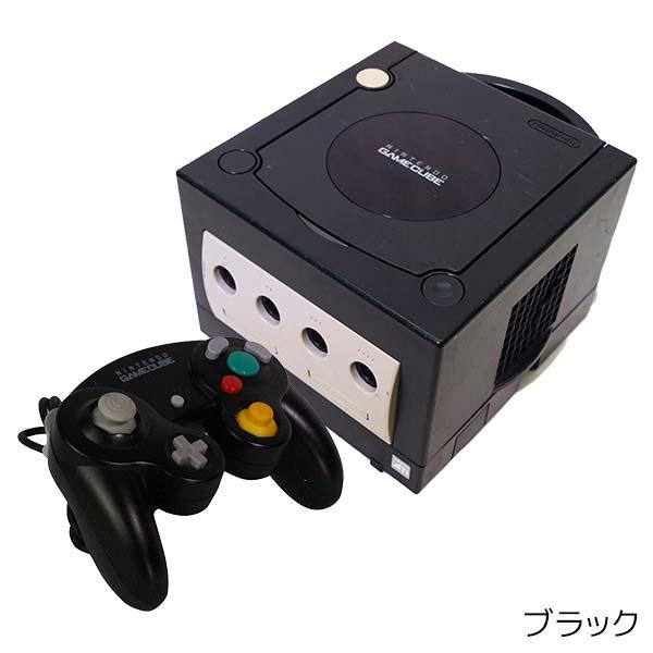 任天堂（Nintendo） GC 本体 コントローラー1個 すぐ遊べるセット