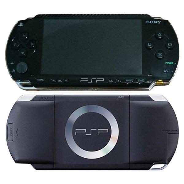 SONY（ソニー） PSP 1000 (PSP-1000) 本体 完品 外箱付 ブラック 黒