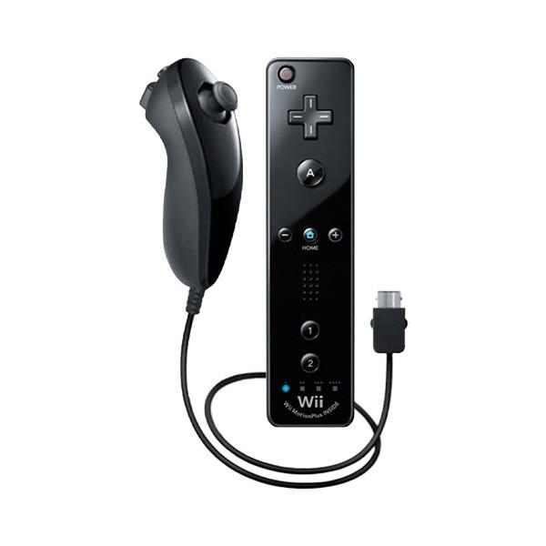 任天堂（Nintendo） Wii ニンテンドーWii Wii本体 (クロ) (「Wii