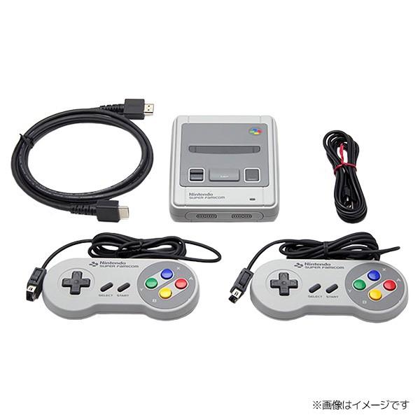 任天堂（Nintendo） ニンテンドー クラシックミニ スーパーファミコン
