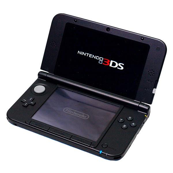 任天堂（Nintendo） 3DSLL シルバーXブラック 本体 ニンテンドー