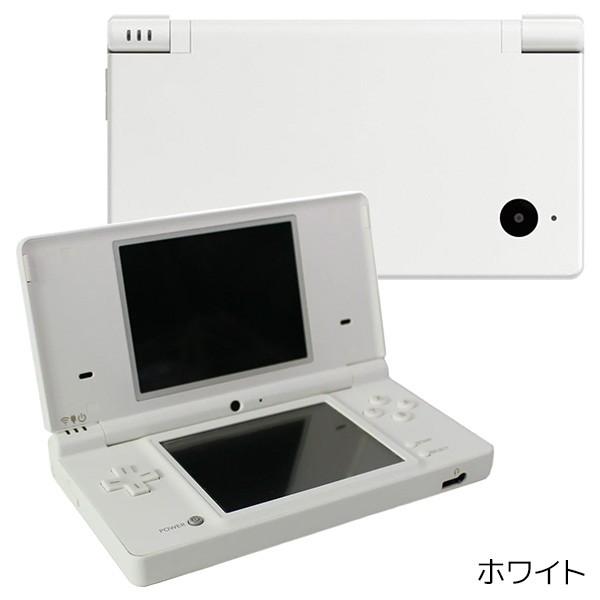 任天堂（Nintendo） DSi ニンテンドーDSi 本体 タッチペン付 選べる6色